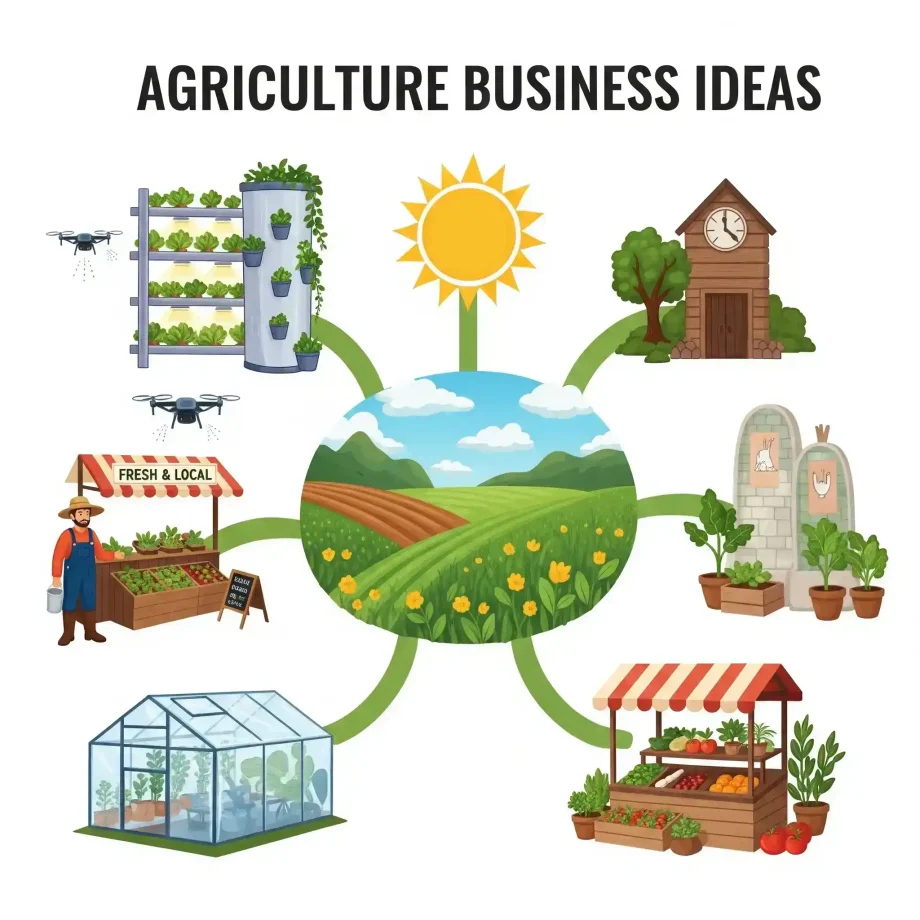 agriculture buisiness Ideas
