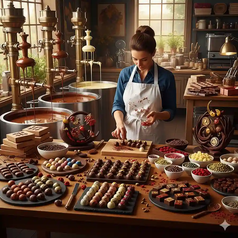 Top Chocolate Business Ideas