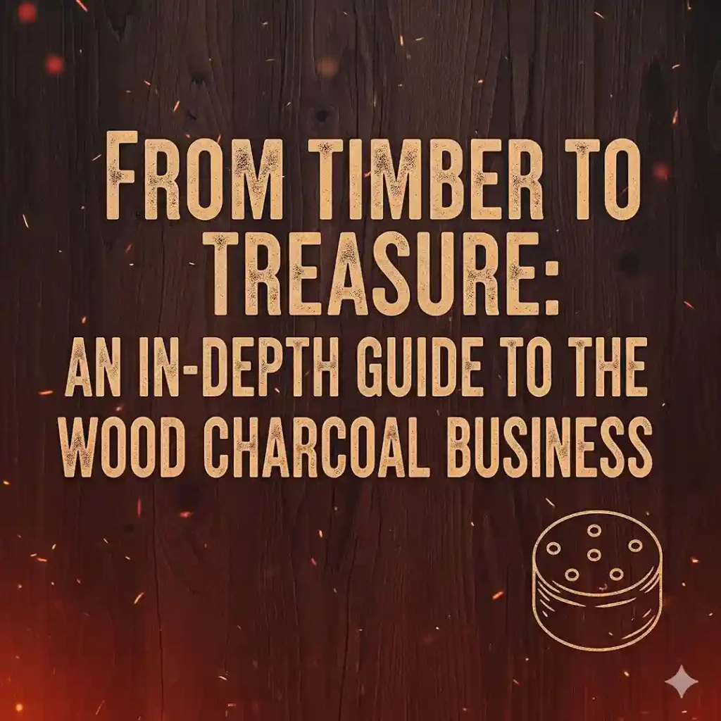 Wood Charcoal Business
