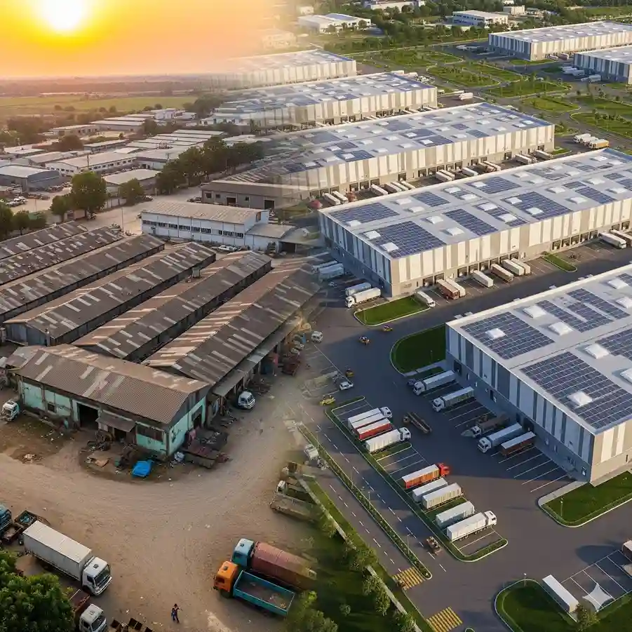 Top 15 Warehousing Companies In India