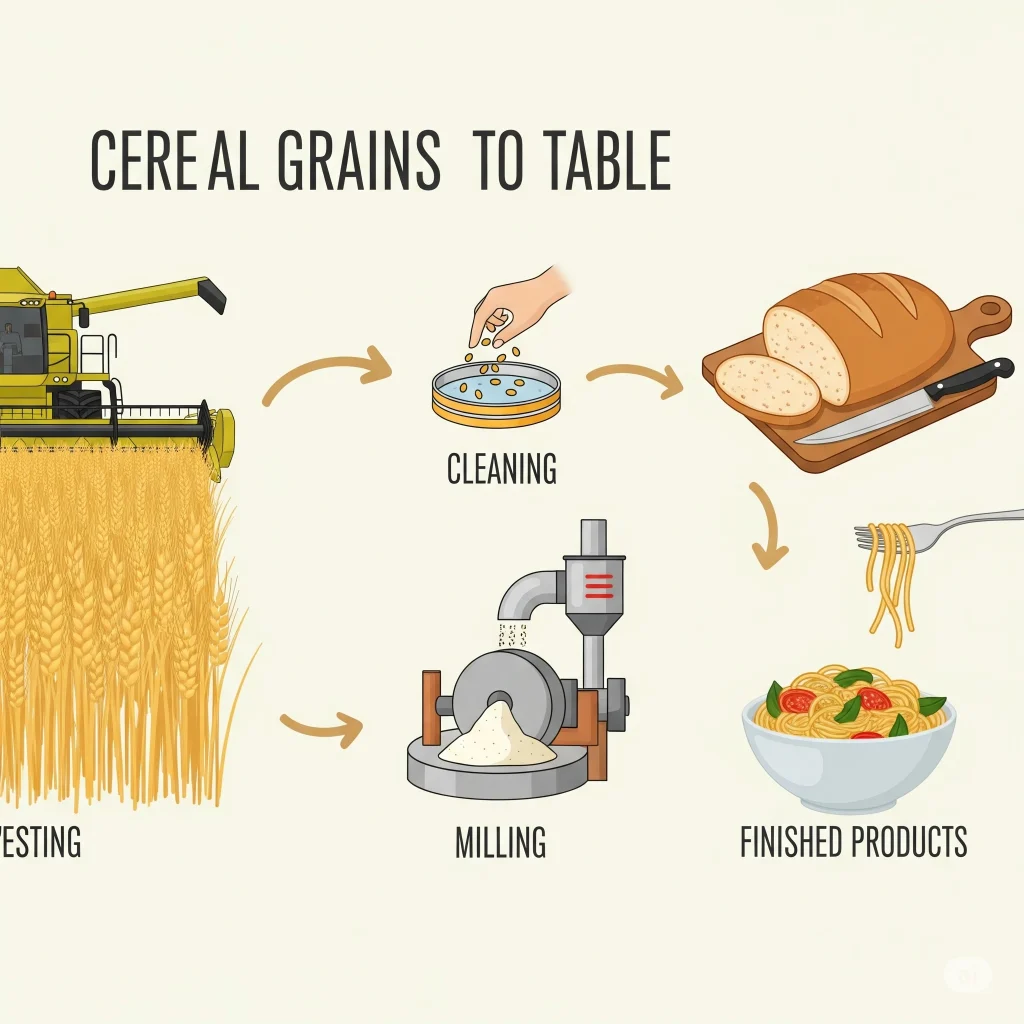 Cereal Grains