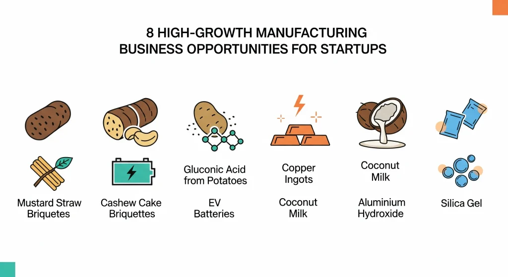 manufacturing business
