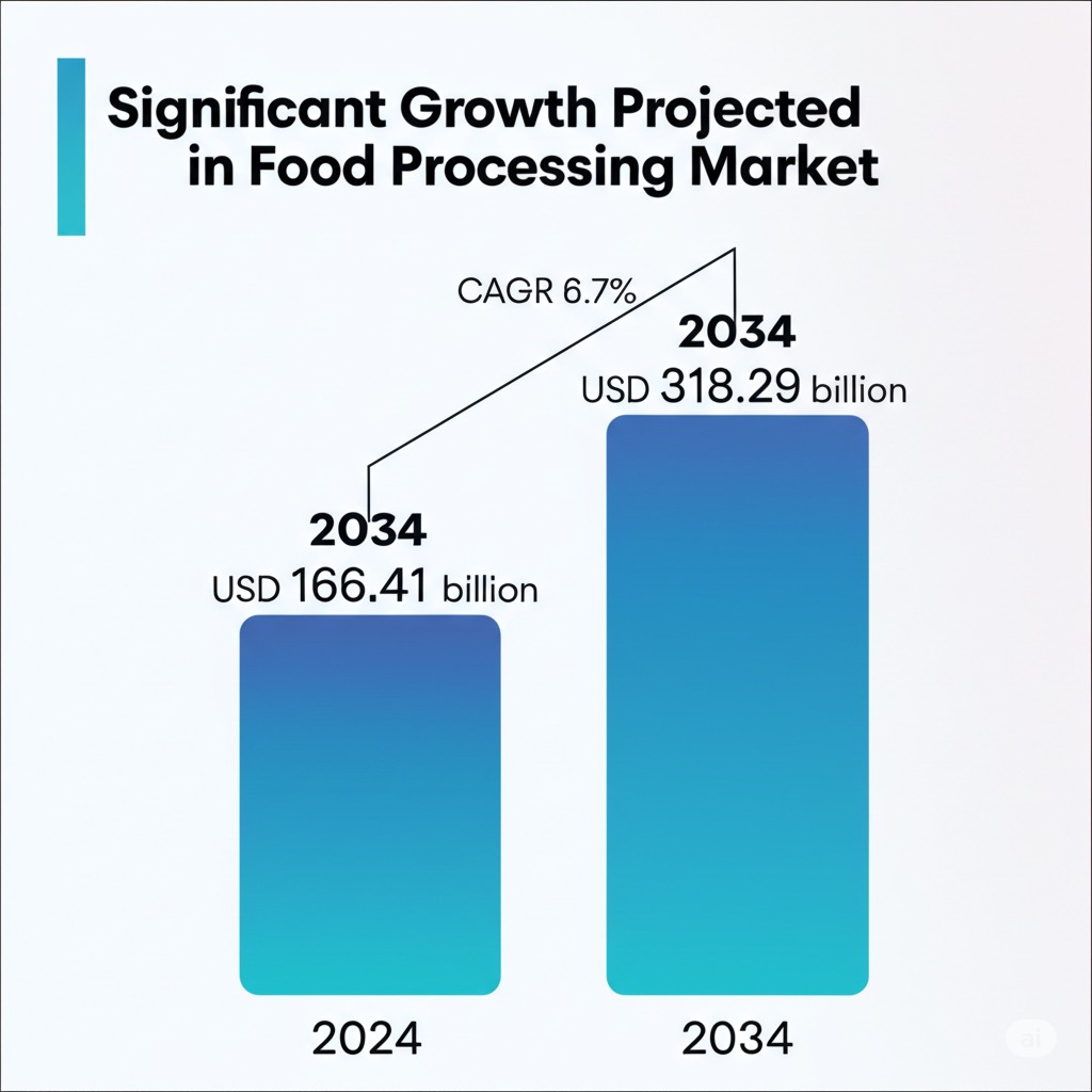 food processing business