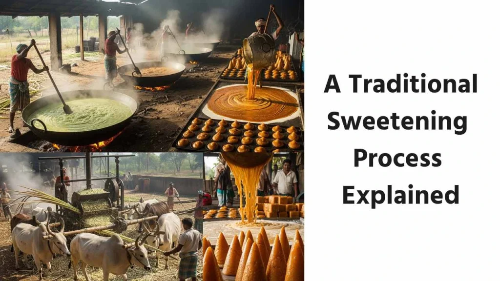 Jaggery Making Industry