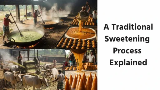 Jaggery Making Industry