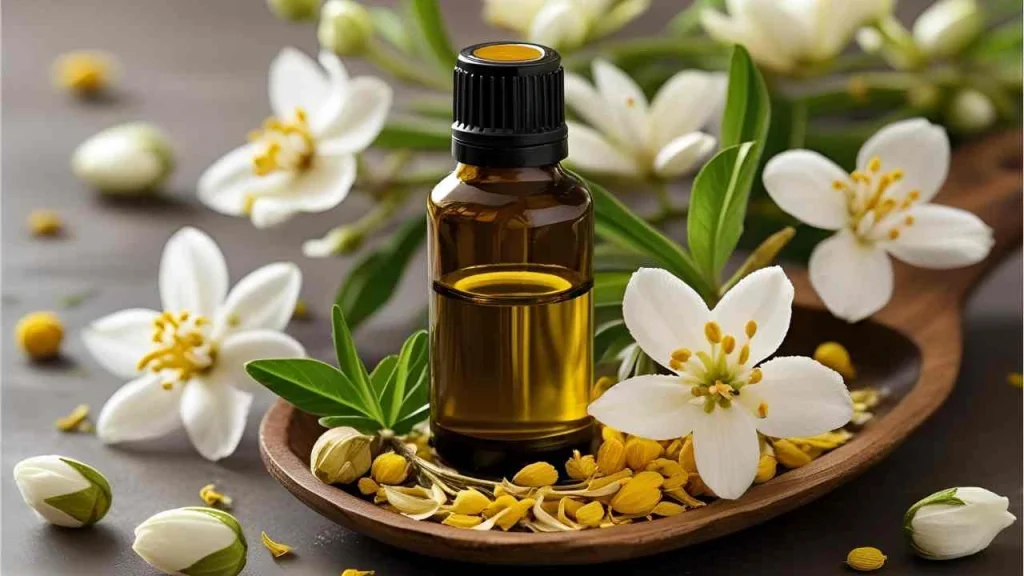 Jasmine Oil