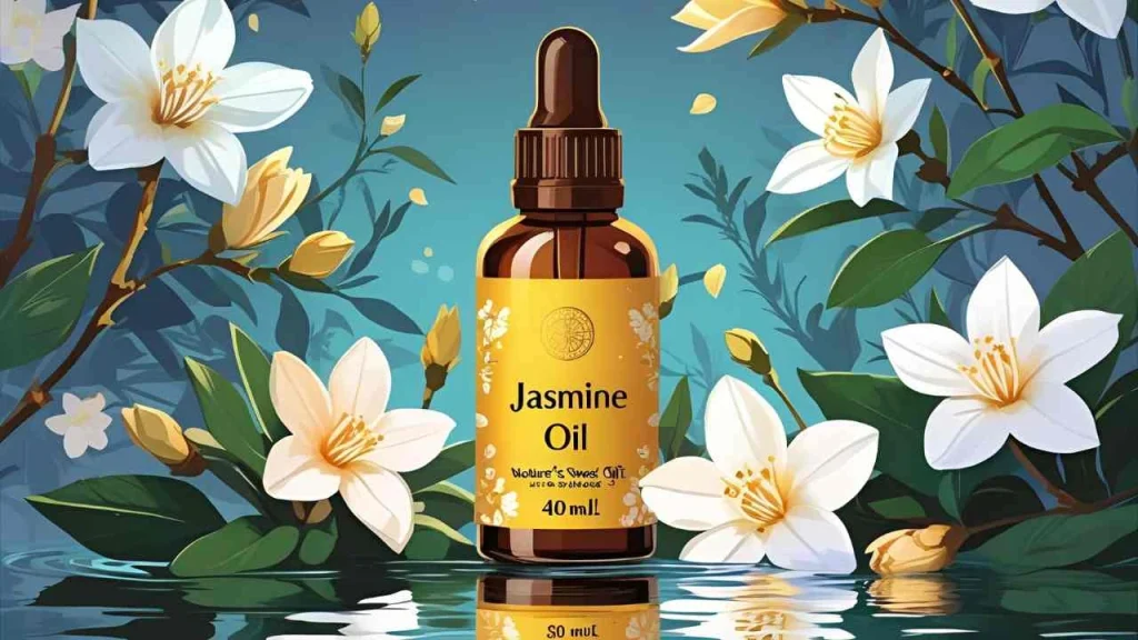 Jasmine Oil