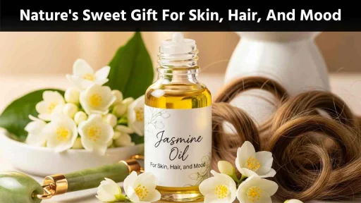 Jasmine Oil