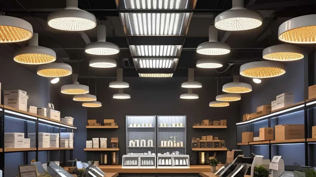 LED Light Busines