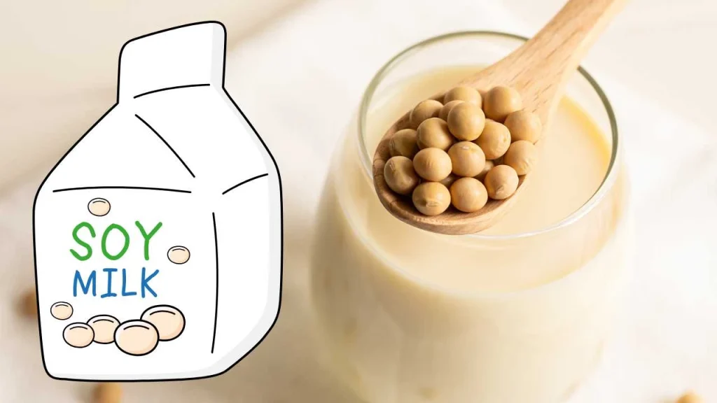 Market For Soya Milk In India
