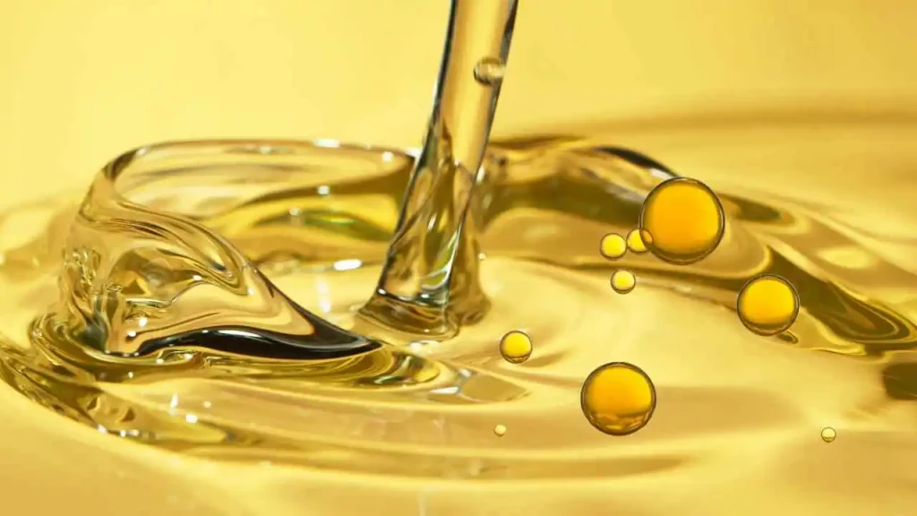 Oil Manufacturing
