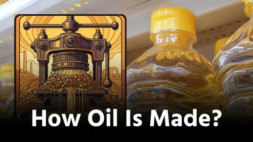 Oil Manufacturing