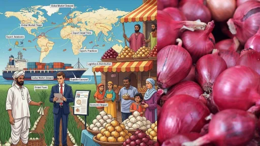 Onion Business