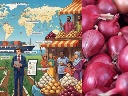 Onion Business