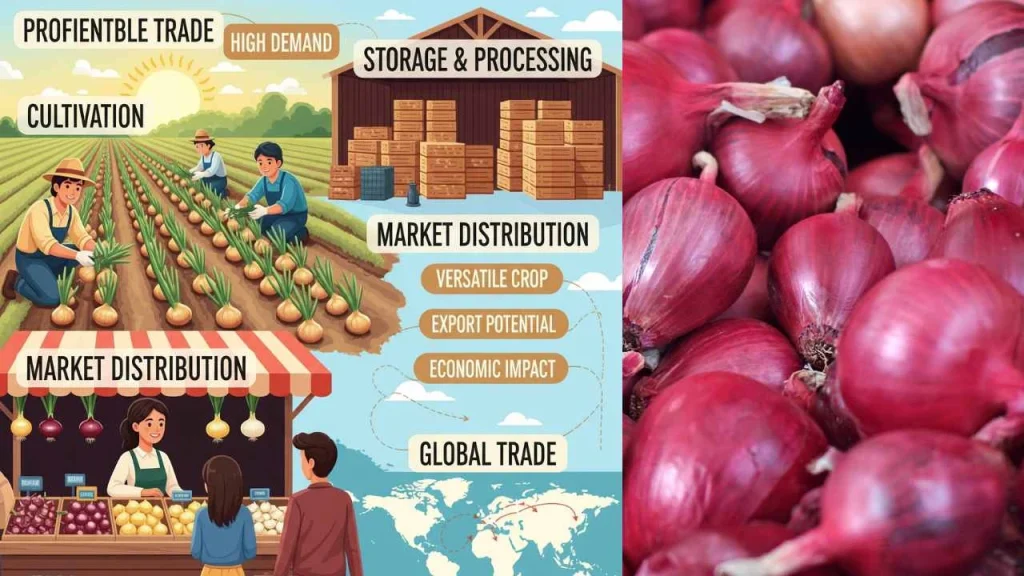 Onion Business