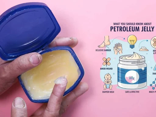 Petroleum Jelly