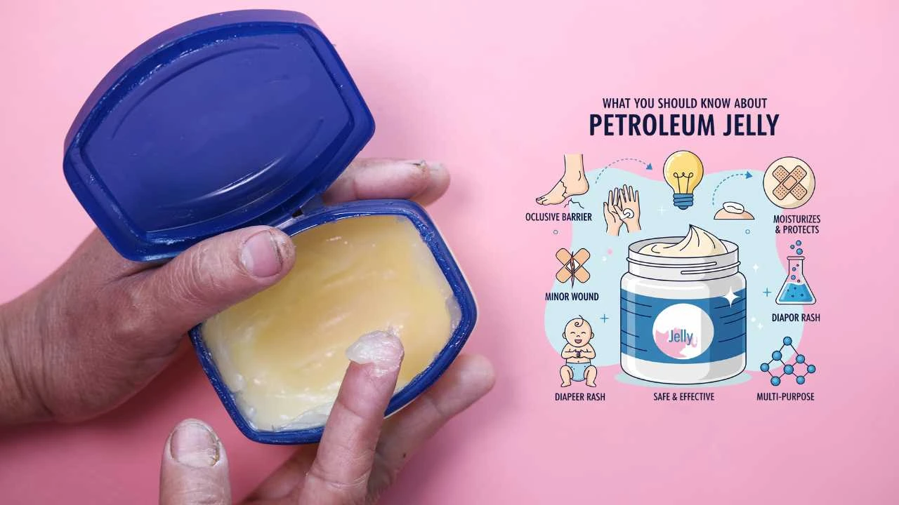 Petroleum Jelly