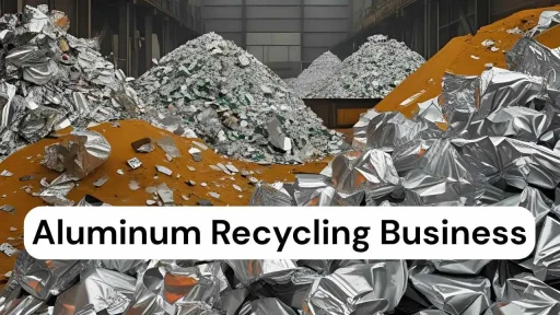 Aluminum Recycling Business