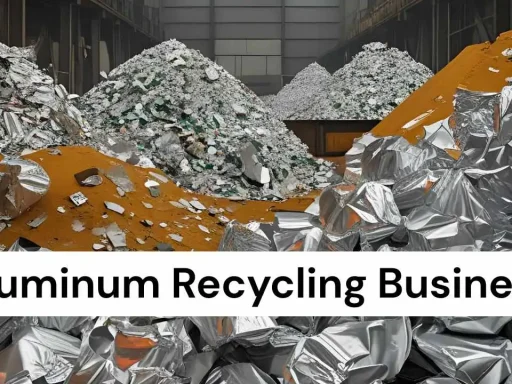 Aluminum Recycling Business