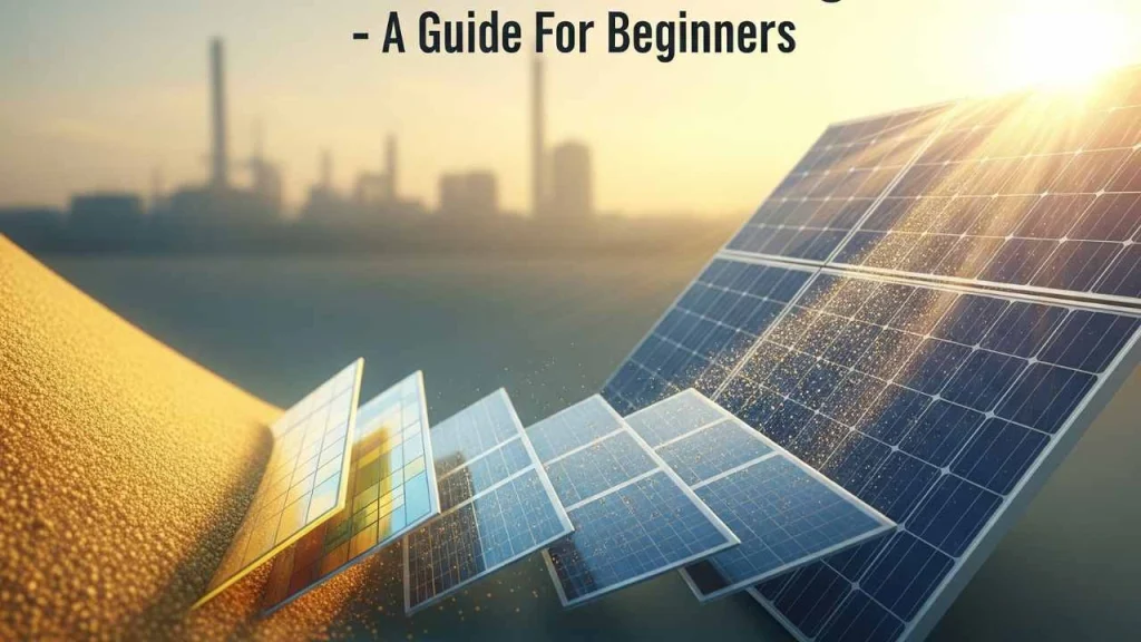 Solar Panel Manufacturing