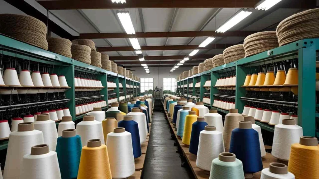 Spinning Mill