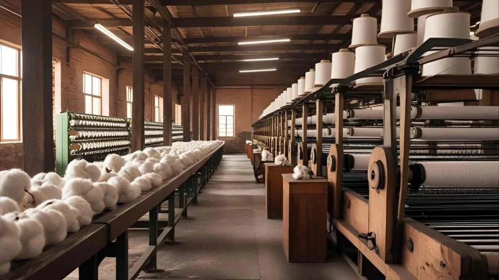 Spinning Mill