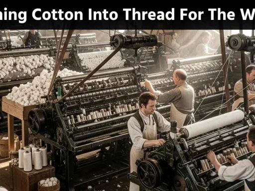 Spinning Mill