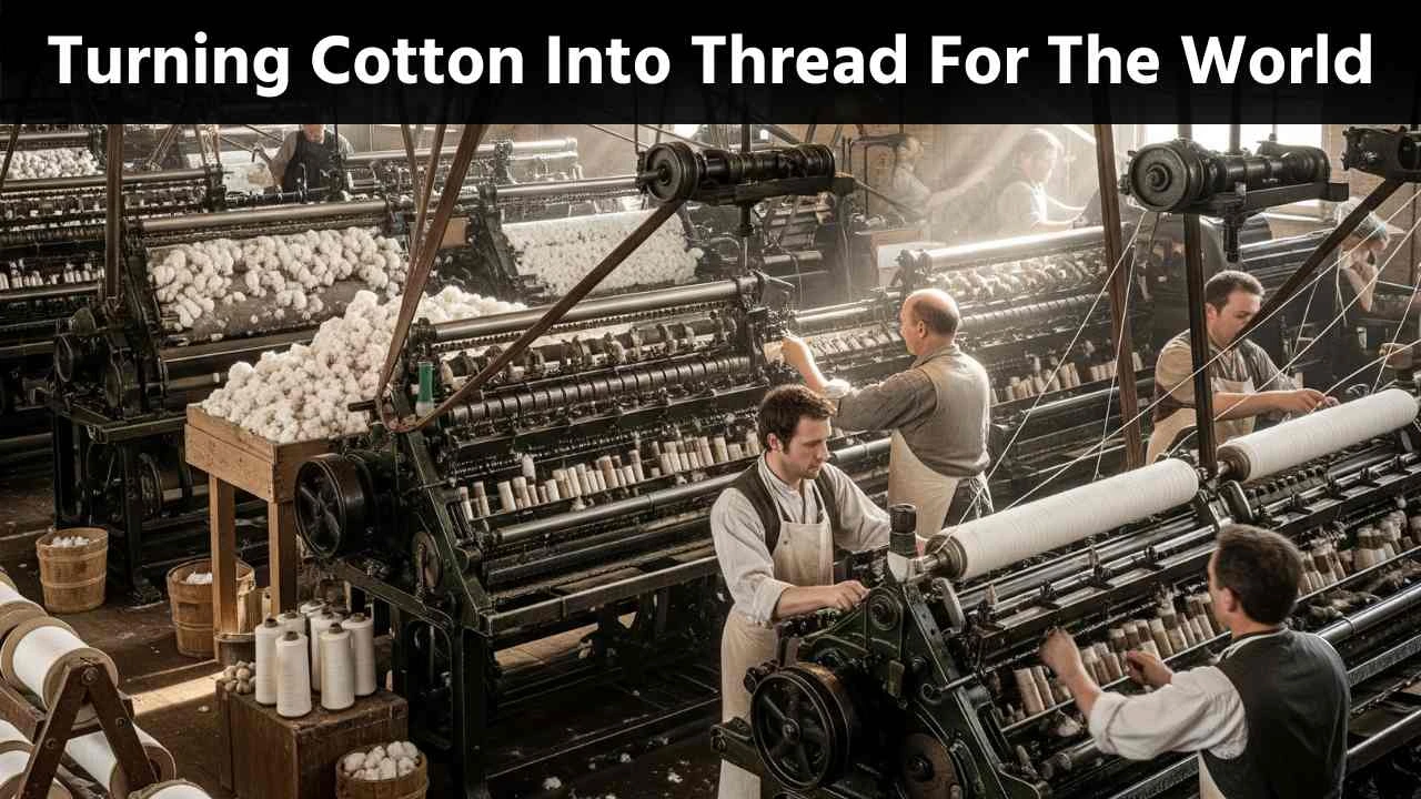 Spinning Mill