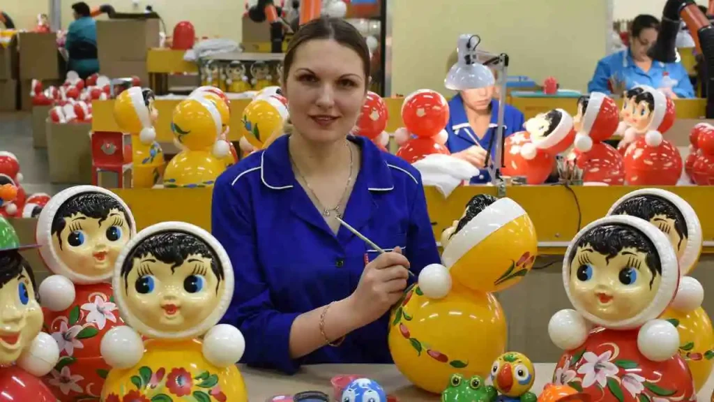 Toy Manufacturing Business
