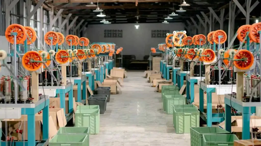 Toy Manufacturing Business