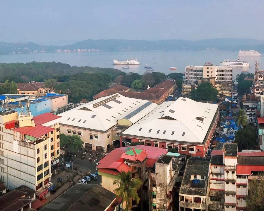 Fastest Growing Towns in Goa