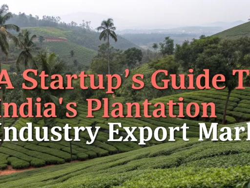 Plantation Industry