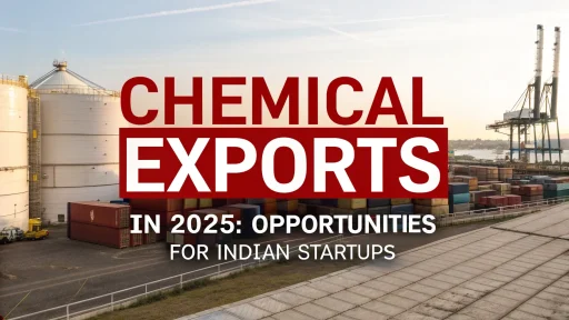 chemical exports