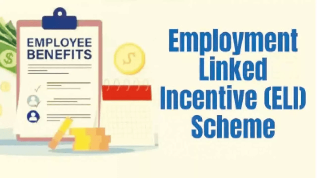 Employment-Linked Incentives India