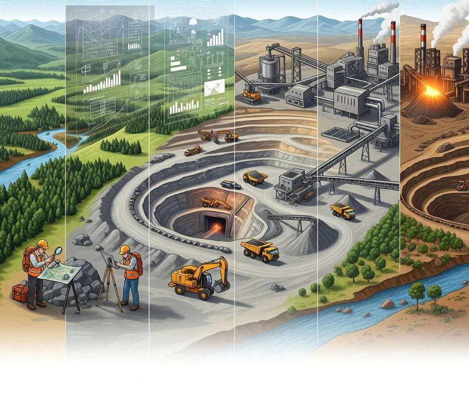 Mining Industry