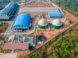 Industrial Towns in Goa