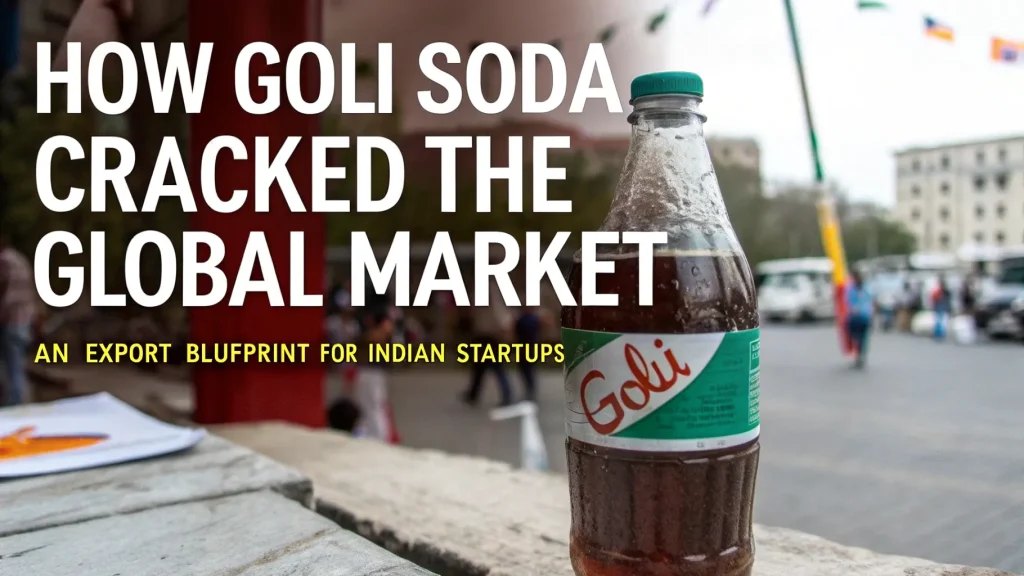 goli soda