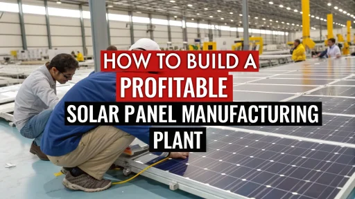 Solar Panel Manufacturing