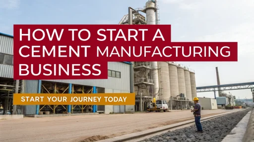 Cement Manufacturing