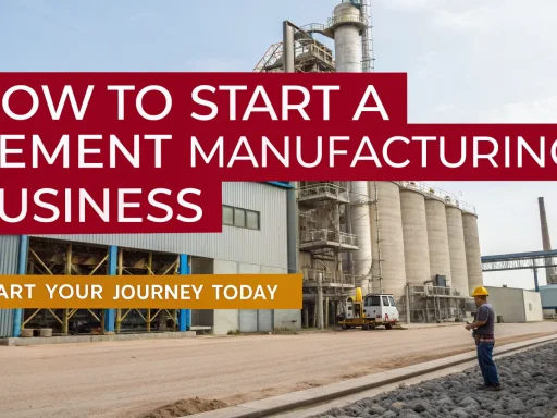 Cement Manufacturing