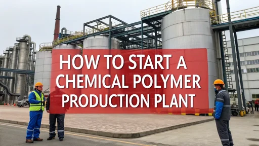 Chemical polymer