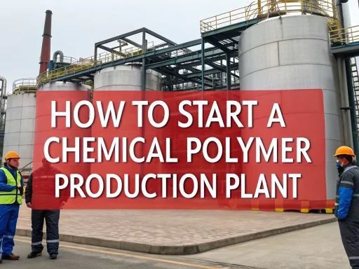 Chemical polymer