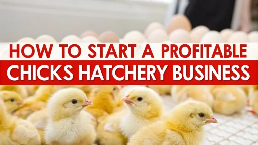 Chicks Hatchery Business