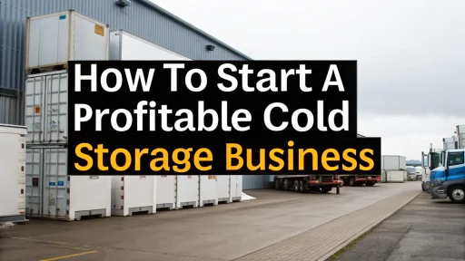 Cold Storage Business