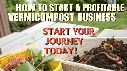 Vermicompost Business