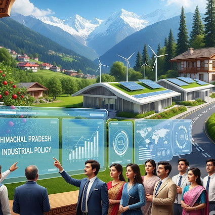 Industrial Policy in Himachal Pradesh