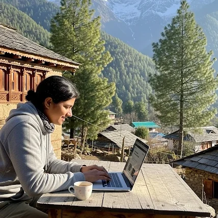 Home Business in Himachal