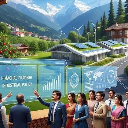 Industrial Policy in Himachal Pradesh