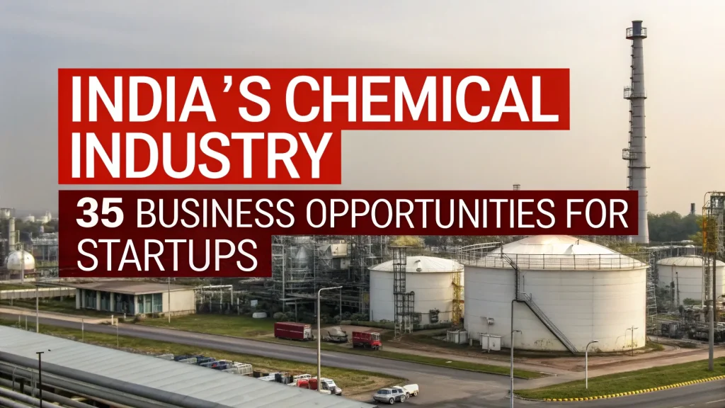 chemical industry
