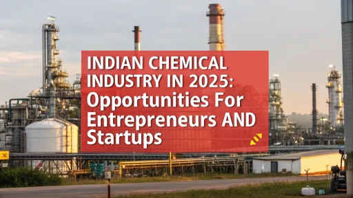 Indian Chemical Industry